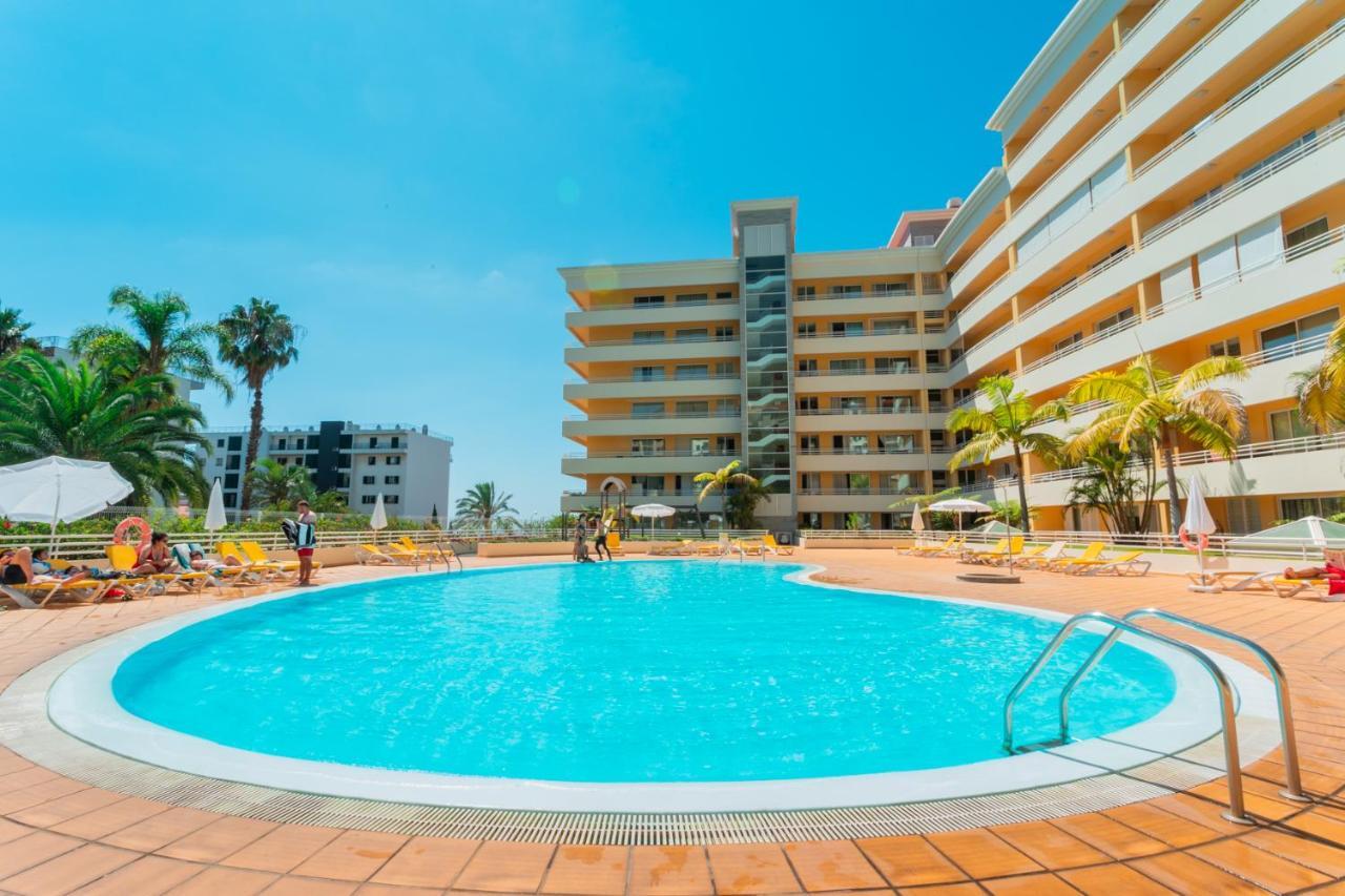 Flh Funchal Green Park Apartment With Pool Exterior photo